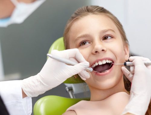 C’è sempre una buona ragione per visitare il dentista